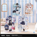 Honkai: Star Rail Dormitory Series Acrylic Stand