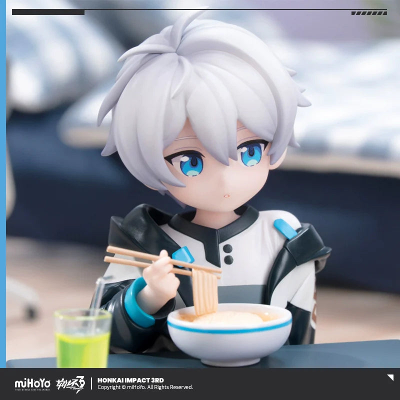 Honkai Impact 3rd Kevin Little Flame Chaser Figure
