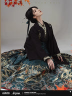 Honkai: Star Rail Dan Heng Imbibitor Lunae Theme Series Skirt Model A