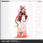 Honkai Impact 3rd Summer Cruise Ver. Acrylic Stand