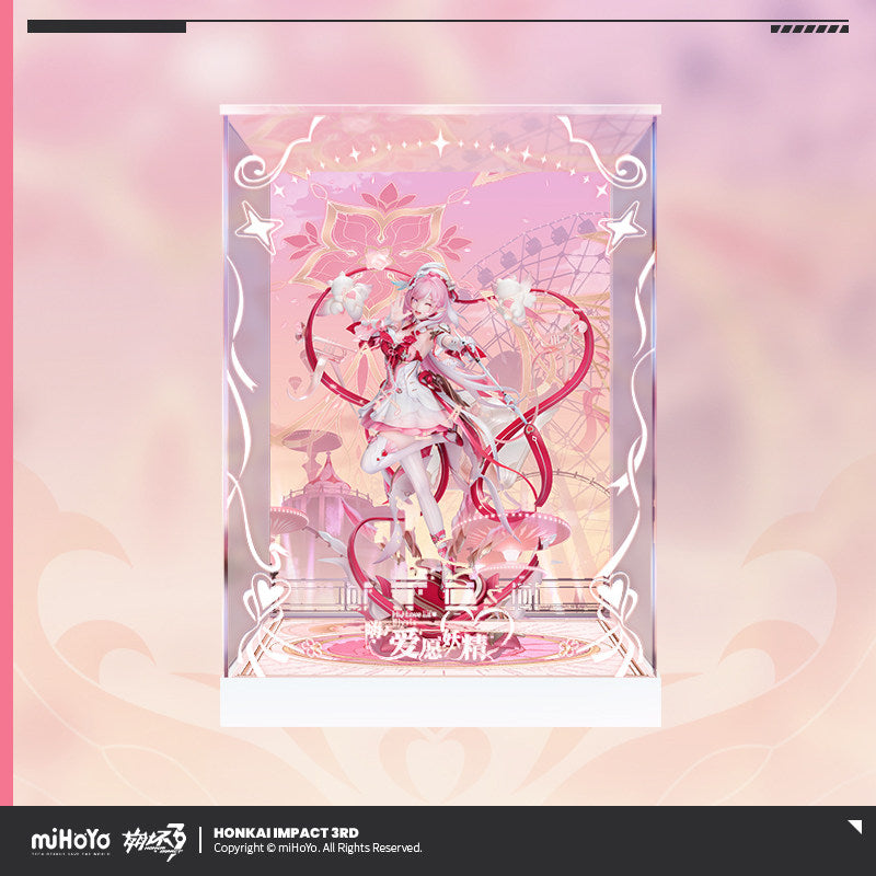 Honkai Impact 3rd Display Box for Elysia Hi Love Elf Ver. 1/7 Figure