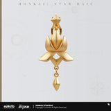 Honkai: Star Rail Dan Heng Imbibitor Lunae Theme Series Ear Clip