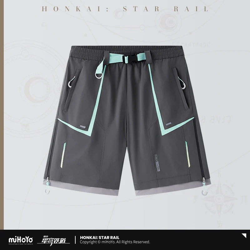 Honkai: Star Rail Firefly Theme Seriers Shorts