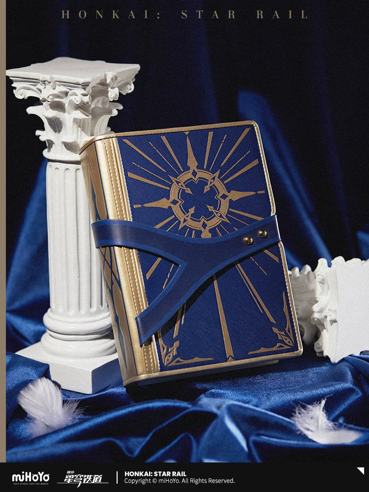 Honkai: Star Rail Sunday Theme Book Shoulder Bag