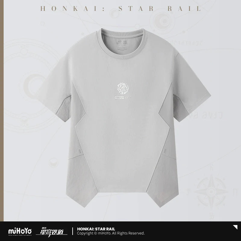 Honkai: Star Rail Firefly Theme Series T-Shirt