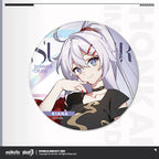 Honkai Impact 3rd Summer Cruise Series Tinplate Badge Vol. 5
