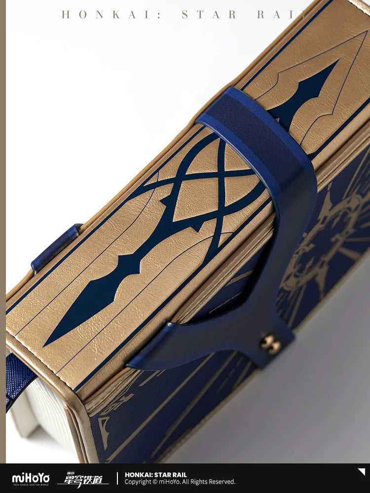 Honkai: Star Rail Sunday Theme Book Shoulder Bag