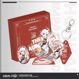 Honkai Impact 3rd Valkyire Happy Birthday Gift Box