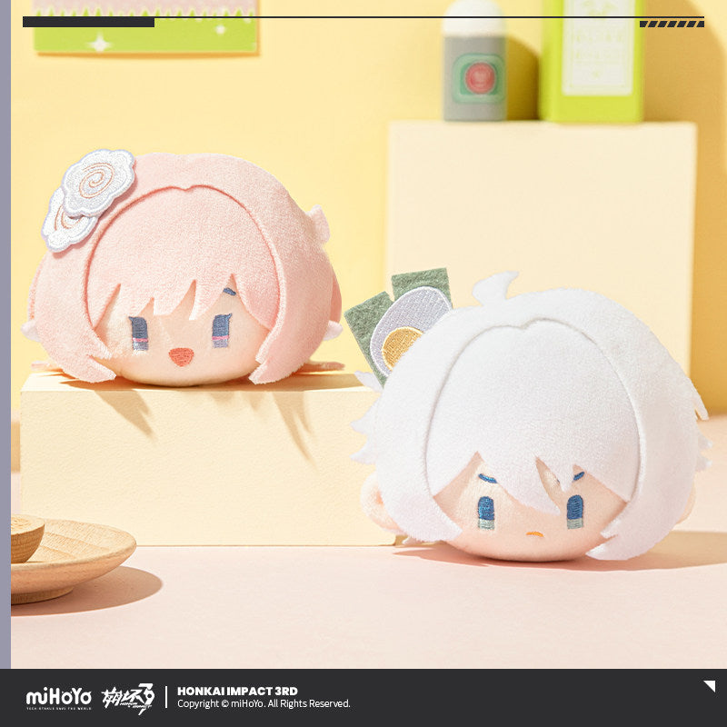 Honkai Impact 3rd Round Face Series Plush Pendant