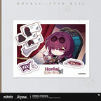 Honkai: Star Rail Pom-Pom Photo Album Series Film-Style Cards