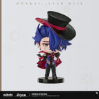 Honkai: Star Rail Nameless Medal Chibi Figures Series