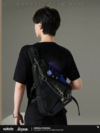Honkai: Star Rail Acheron Theme Series Crossbody Bag
