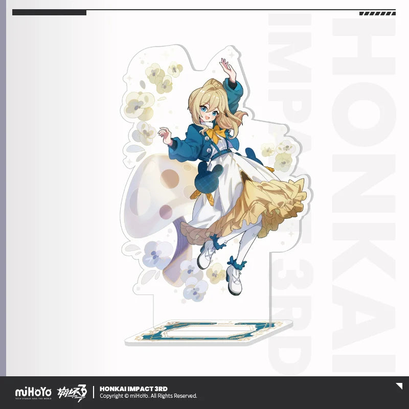 Honkai Impact 3rd Dream Ballad Series Acrylic Stand