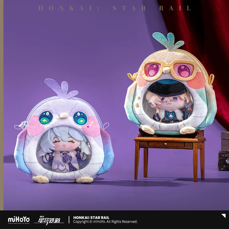 Honkai: Star Rail Origami Bird Series Multi-Function Bag