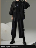 Honkai: Star Rail Acheron Theme Series Wide-Leg Pants