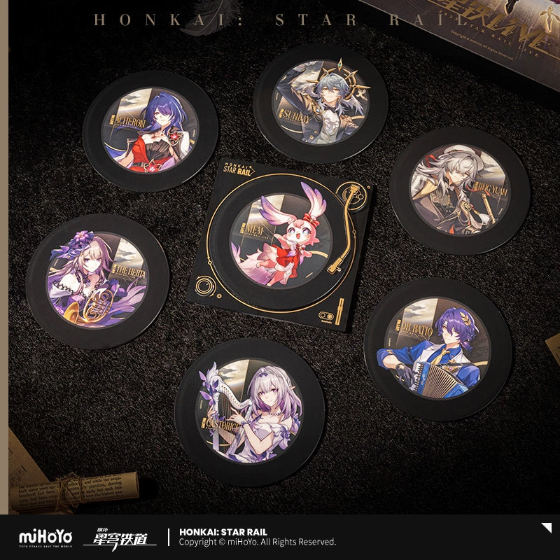 Honkai: Star Rail Concert Series Gift Box 2025