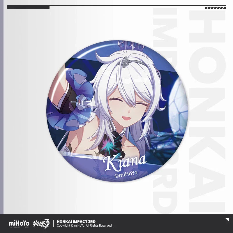 Honkai Impact 3rd CG Series Badge Vol. 7