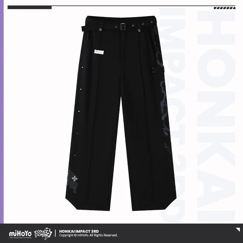 Honkai Impact 3rd Herrscher of Finality Theme Pants Kiana