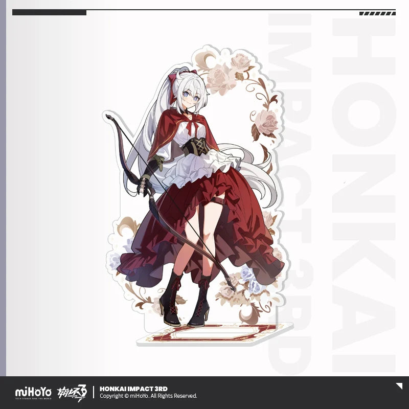 Honkai Impact 3rd Dream Ballad Series Acrylic Stand