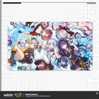 Honkai Gakuen 2 CG Series large Mouse Pad