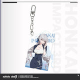 Honkai Impact 3rd Summer Cruise Acrylic Pendant