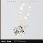 Honkai: Star Rail Dormitory Series Acrylic Pendant
