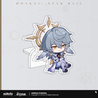 Honkai: Star Rail Character Chibi Series Acrylic Stand