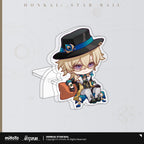 Honkai: Star Rail Character Chibi Series Acrylic Stand