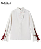 [Official Merchandise] Yae Miko Impression Clothing Long Sleeve Shirt