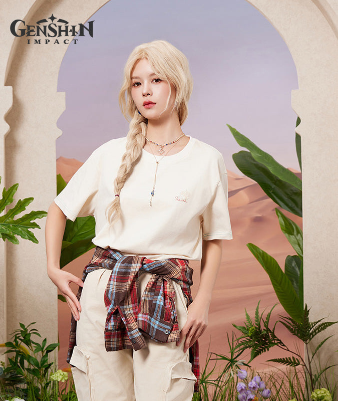 [Official Merchandise] Kaveh Impression T-Shirt Of Forest and Sand Clothing