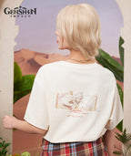 [Official Merchandise] Kaveh Impression T-Shirt Of Forest and Sand Clothing