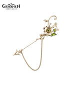 [Official Merchandise] Tighnari Impression Necklace / Brooch