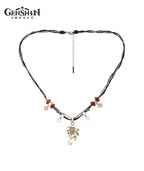 [Official Merchandise] Tighnari Impression Necklace / Brooch