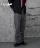 [Official Merchandise] Genshin Impact Wriothesley Impression Clothing Casual Pants