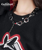 [Official Merchandise] Genshin Impact Wriothesley Impression Necklace