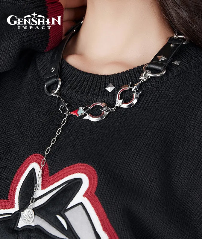 [Official Merchandise] Genshin Impact Wriothesley Impression Necklace