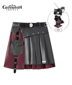 [Official Merchandise] Genshin Impact Wriothesley Impression Clothing Pleated Skirt