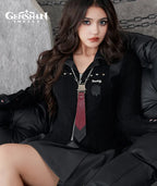 [Official Merchandise] Genshin Impact Wriothesley Impression Clothing Knitted Shirt