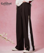 [Official Merchandise] Yae Miko Impression Clothing Casual Pants