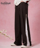 [Official Merchandise] Yae Miko Impression Clothing Casual Pants