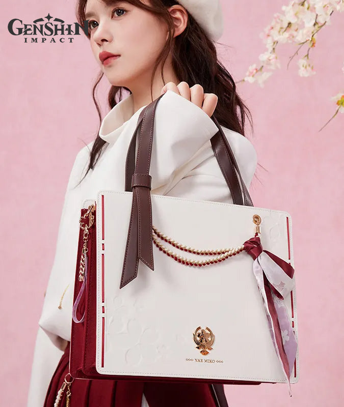 [Official Merchandise] Yae Miko Impression Tote Bag