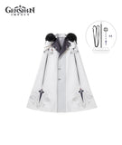 [Official Merch] Genshin Impact Frost and Flame Series Fatui Harbingers Cloaks