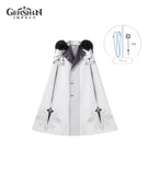 [Official Merch] Genshin Impact Frost and Flame Series Fatui Harbingers Cloaks