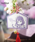 [Official Merchandise] Genshin Impact Inazuma OST CD & Raiden Shogun Accessories Gift Box: Realm of Tranquil Eternity