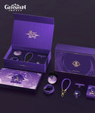 [Official Merchandise] Raiden Shogun Magnetic Power Bank Gift Box