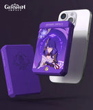 [Official Merchandise] Raiden Shogun Magnetic Power Bank Gift Box