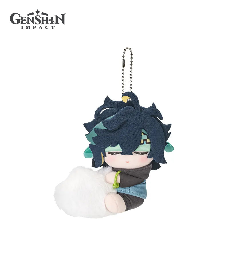 [Official Merch] Genshin Impact Sweet Dream Whispers Series Plush Charms