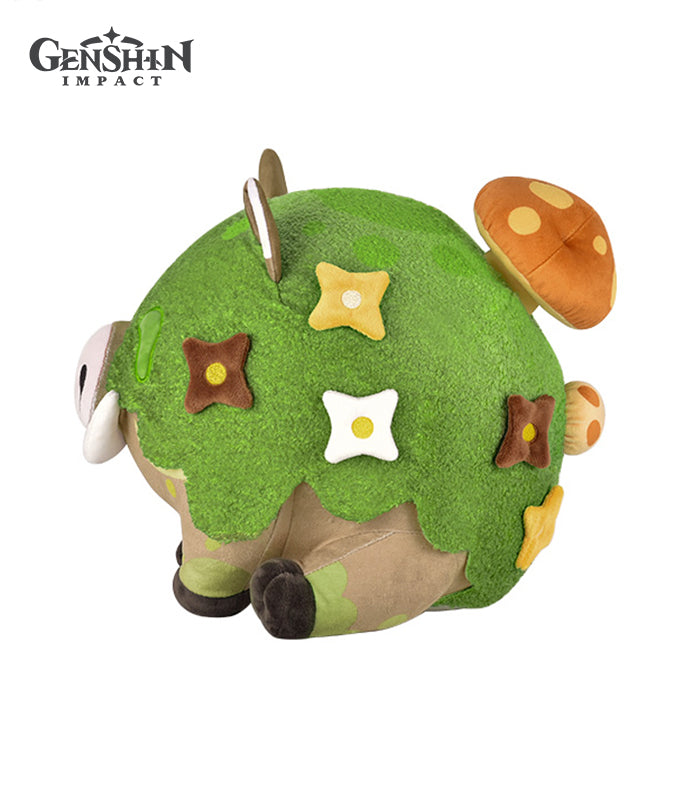 [Official Merchandise] Chibi Shroomboar Pig Plush Toy