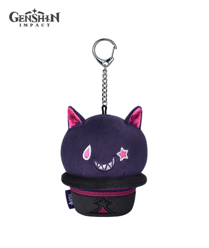 Lyney Grin-Malkin Cat Squishy Plush Toys
