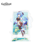[Official Merchandise] Genshin Impact Genius Invokation TCG Acrylic Phone Stand
